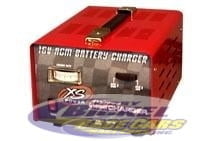 16 Volt Powermaster XS AGM IntelliCHARGER